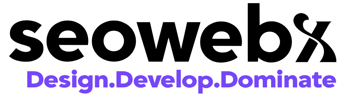 Seowebx Logo