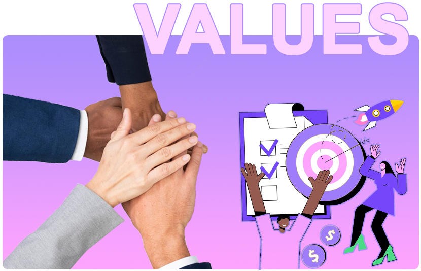 Our value
