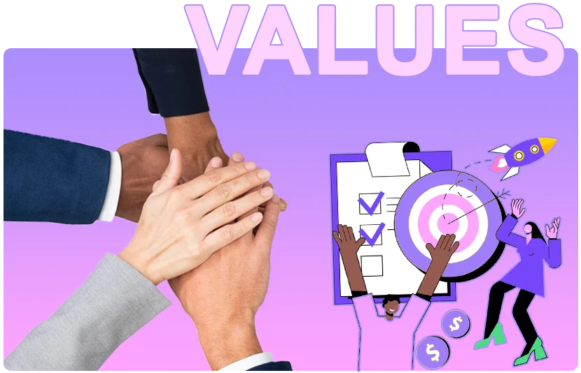 Our value