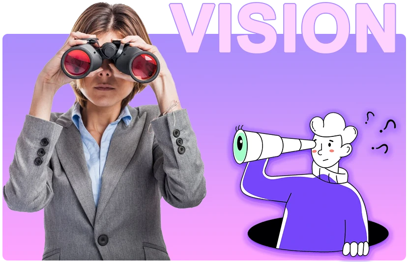 Our vision